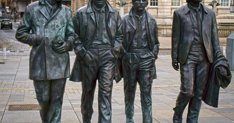 Die Mitglieder der Beatles: Wer waren die vier Pilzköpfe wirklich